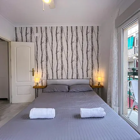 Apartment Casa Playa Central And 50M From The Beach Fuengirola