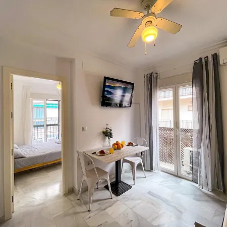 Apartment Casa Playa Central And 50M From The Beach *