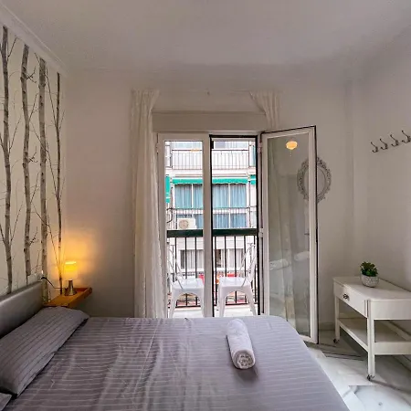 Apartment Casa Playa Central And 50M From The Beach Fuengirola