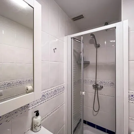 Apartment Casa Playa Central And 50M From The Beach