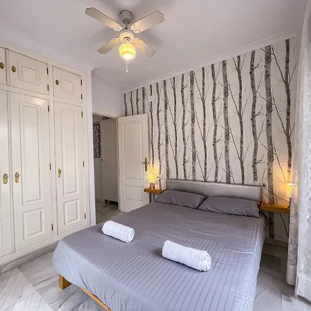 Apartment Casa Playa Central And 50M From The Beach