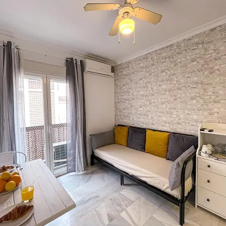 Apartment Casa Playa Central And 50M From The Beach Fuengirola