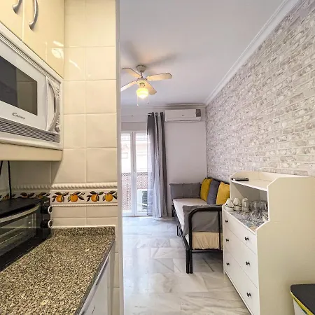 Casa Playa Central And 50M From The Beach Apartment Fuengirola
