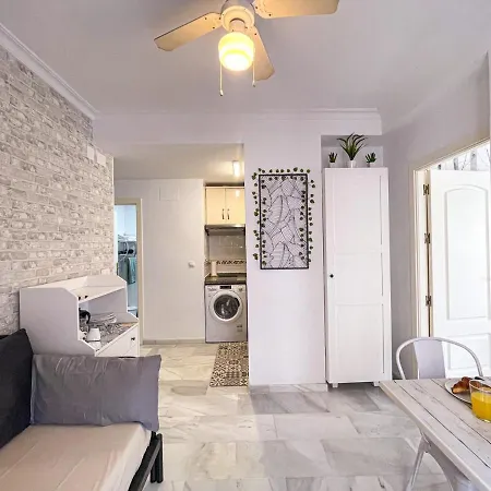 Apartment Casa Playa Central And 50M From The Beach *