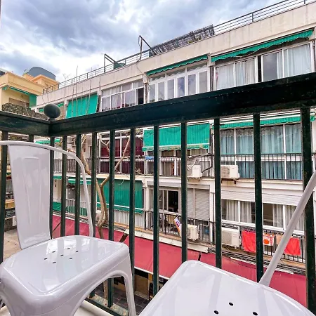 Apartment Casa Playa Central And 50M From The Beach