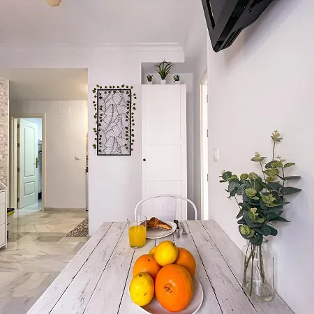 Casa Playa Central And 50M From The Beach Fuengirola